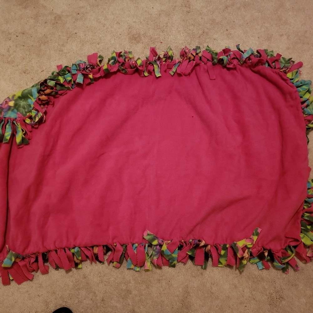 Dora the explorer blanket